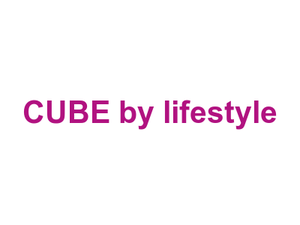 CUBE by lifestyle Logo
