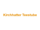 Kirchhatter Teestube Logo