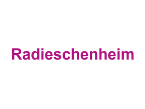 Radieschenheim Logo