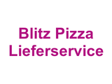 Blitz Pizza Lieferservice Logo