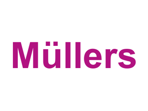 Müller's Logo