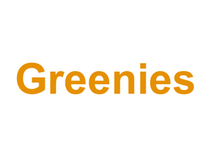 Greenies Logo