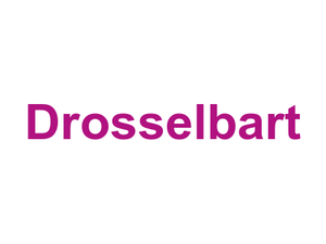 Drosselbart Logo