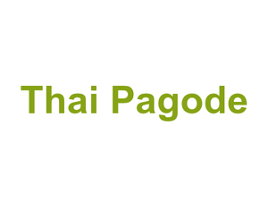 Thai Pagode Logo