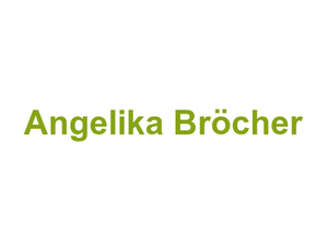Angelika Bröcher Logo