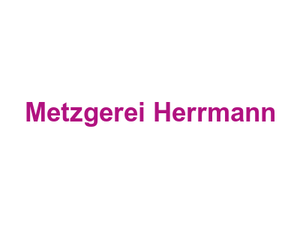 Metzgerei Herrmann Logo