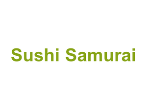 Sushi Samurai Logo