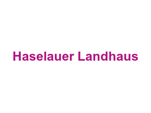Haselauer Landhaus Logo