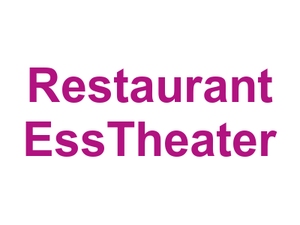 Restaurant EssTheater Logo