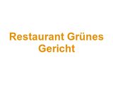 Restaurant Grünes Gericht Logo