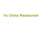 Yu China Restaurant Logo
