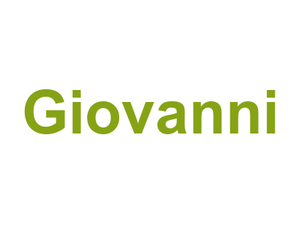 Giovanni Logo