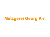Metzgerei Georg K-r. Logo