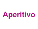 Aperitivo Logo
