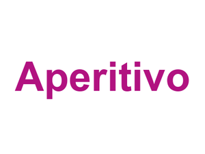 Aperitivo Logo