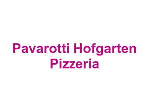 Pavarotti Hofgarten Pizzeria Logo