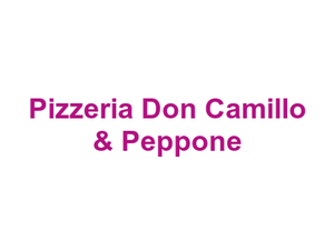 Pizzeria Don Camillo & Peppone Logo