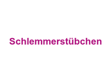 Schlemmerstübchen Logo
