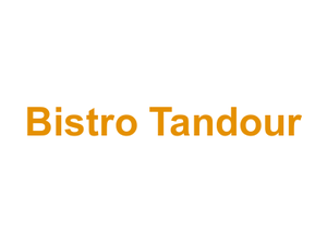 Bistro Tandour Logo