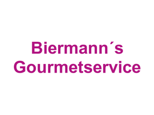 Biermann´s Gourmetservice Logo