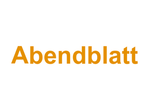 Abendblatt Logo