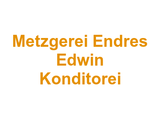 Metzgerei Endres Edwin  Konditorei Logo
