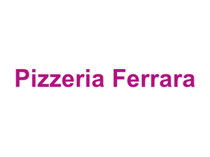 Pizzeria Ferrara Logo
