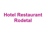 Hotel Restaurant Rodetal Logo