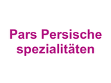 Pars Persische spezialitäten Logo