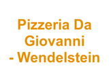 Pizzeria "Da Giovanni" - Wendelstein Logo