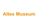 Altes Museum Logo