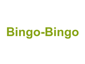 Bingo-Bingo Logo