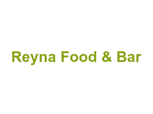 Reyna Food & Bar Logo