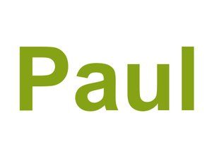 Paul Logo