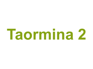 Taormina 2 Logo