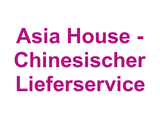 Asia House - Chinesischer Lieferservice Logo