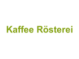 Kaffee Rösterei Logo