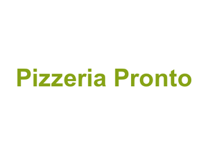 Pizzeria Pronto Logo
