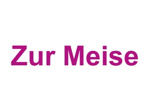 Zur Meise Logo