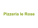 Pizzeria le Rose Logo