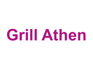 Grill Athen Logo