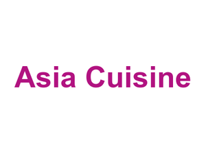 Asia Cuisine Logo
