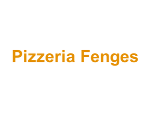 Pizzeria Fenges Logo
