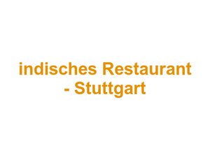 indian restaurant - PRINCE OF INDIA - indisches Restaurant - Stuttgart Logo