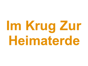 Steakhouse Sierranevada Im Krug Zur Heimaterde Logo