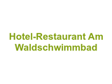 Hotel-Restaurant Am Waldschwimmbad Logo