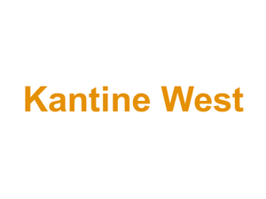 Kantine West Logo