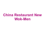 China Restaurant New Wok-Men Logo