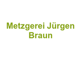 Metzgerei Jürgen Braun Logo