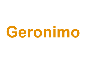 Geronimo Logo